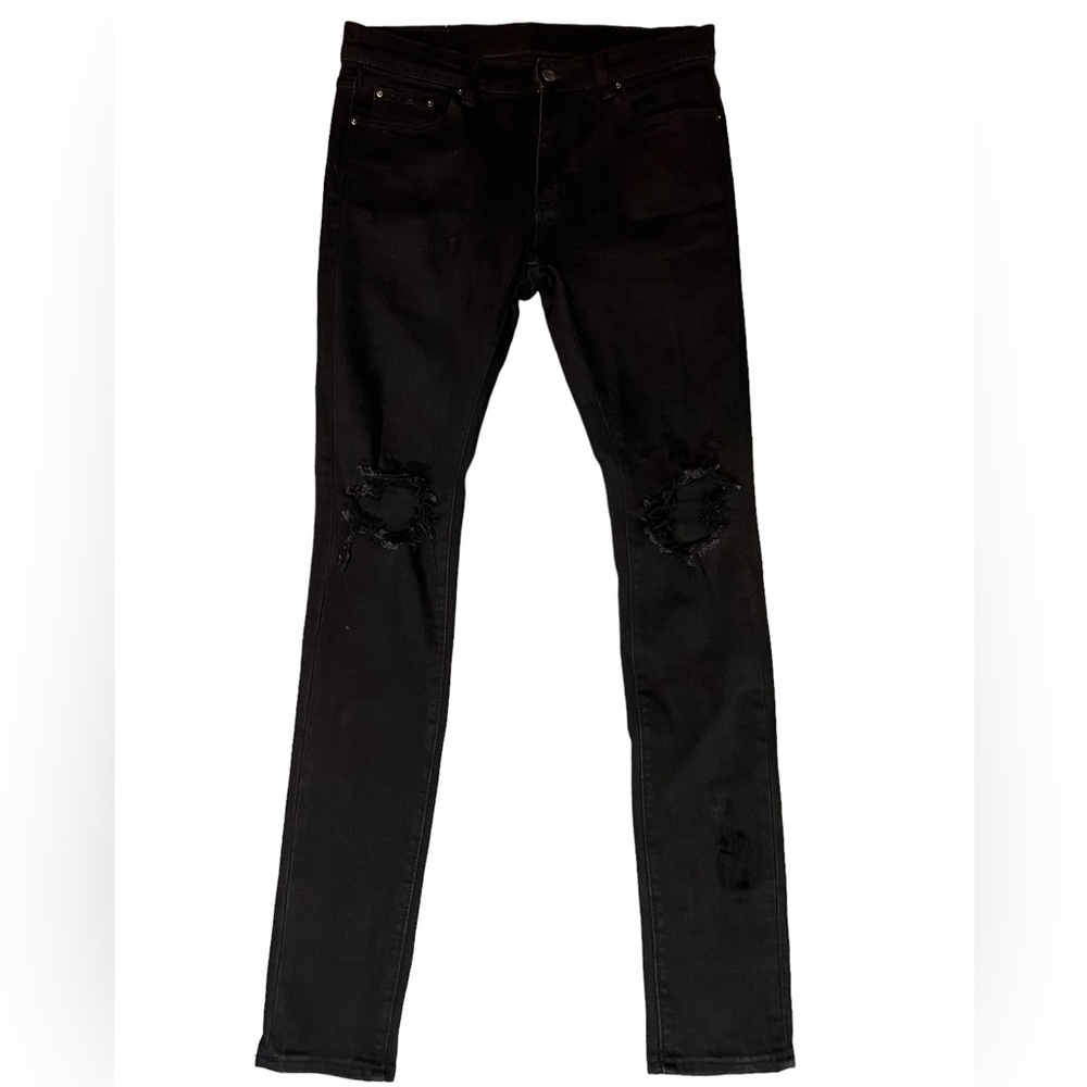 Black Skinny Jeans